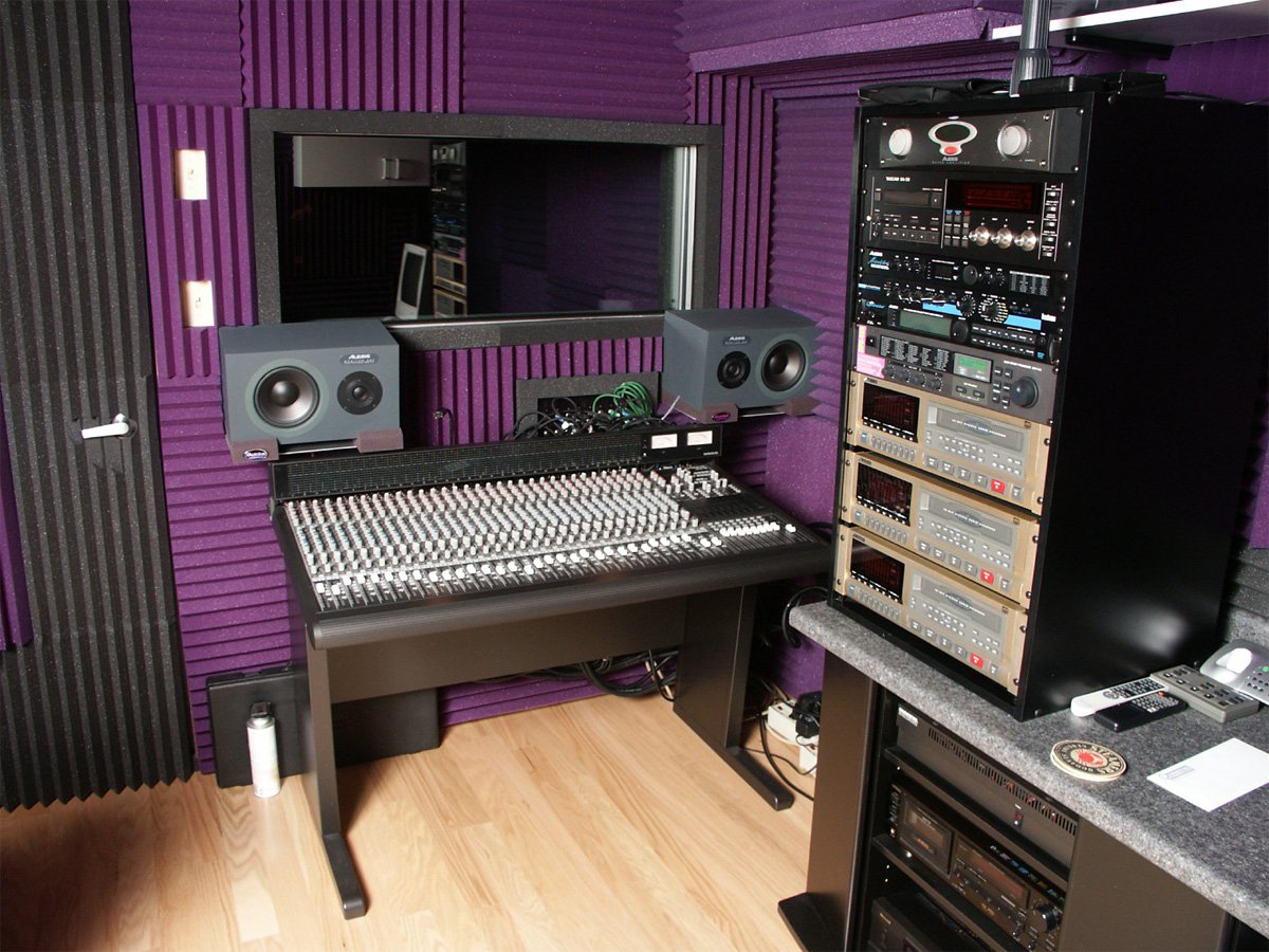 Creating a Sound Studio for Your Home