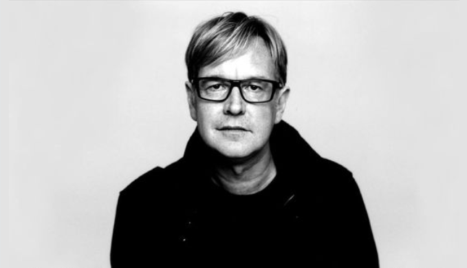 RIP Andrew “Andy” Fletcher of Depeche Mode