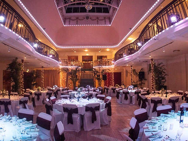 Finding the Right Venue for Your Wedding