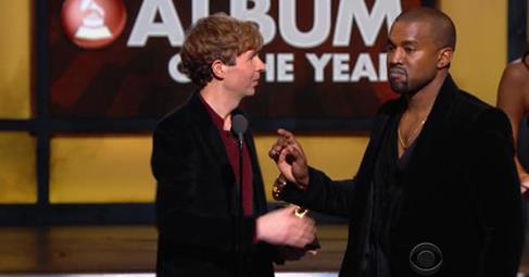 Beck Disses Kanye, but other Musicians Don’t Take it Well